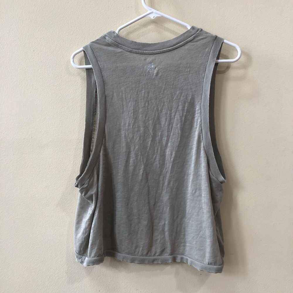 Free People Movement Tank - Picture 2 of 4